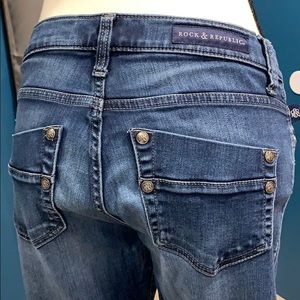 Rock & Republic Denim Jeans Size 10